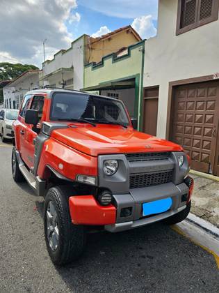 TROLLER T4 3.2 XLT 4X4 20V TURBO INTERCOOLER DIESEL 2P MANUAL